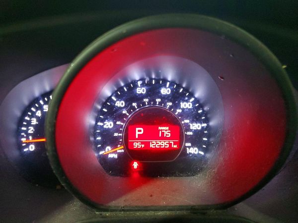 2017 KIA SOUL Plus