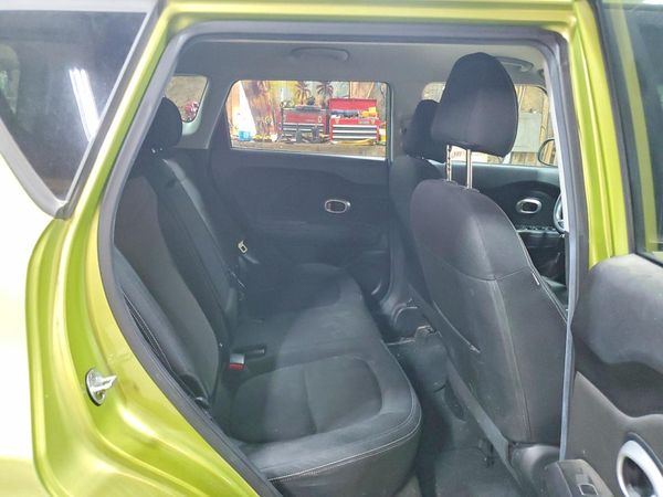 2017 KIA SOUL Plus