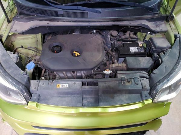 2017 KIA SOUL Plus