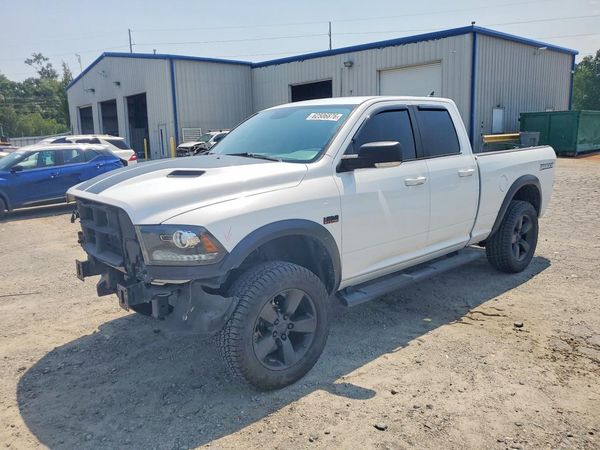 2019 RAM 1500 CLASSIC SLT