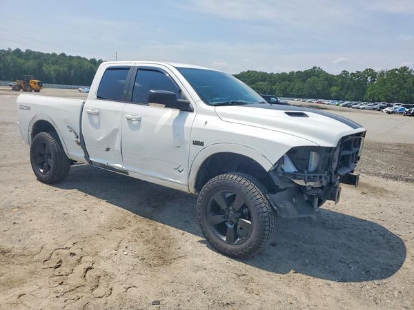 2019 RAM 1500 CLASSIC SLT
