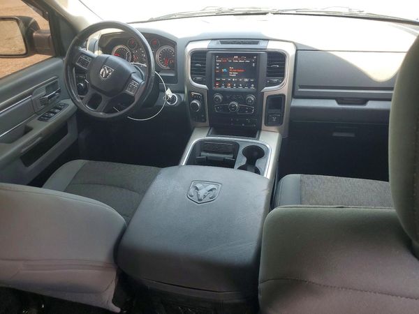 2019 RAM 1500 CLASSIC SLT