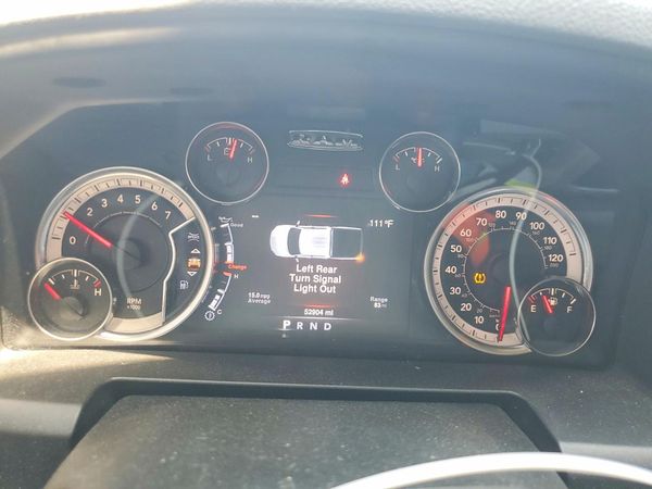 2019 RAM 1500 CLASSIC SLT