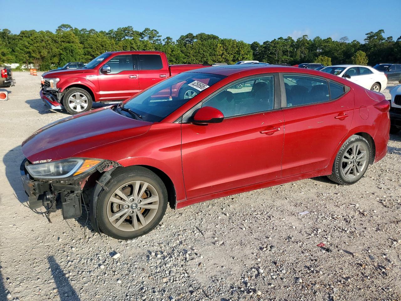 2017 HYUNDAI ELANTRA