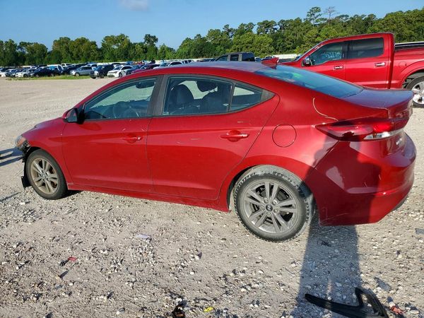2017 HYUNDAI ELANTRA