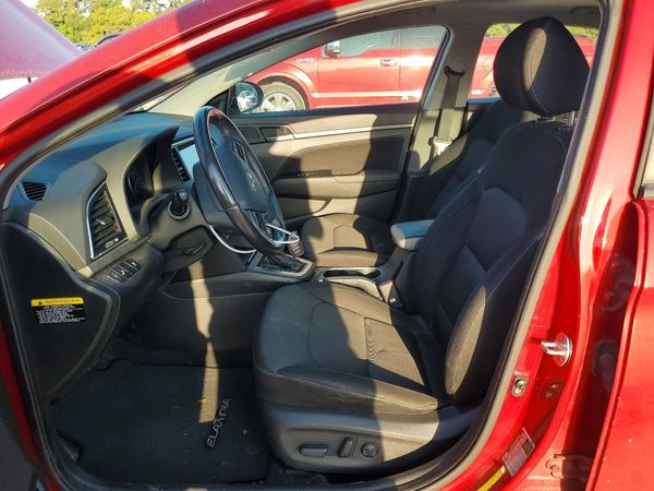 2017 HYUNDAI ELANTRA