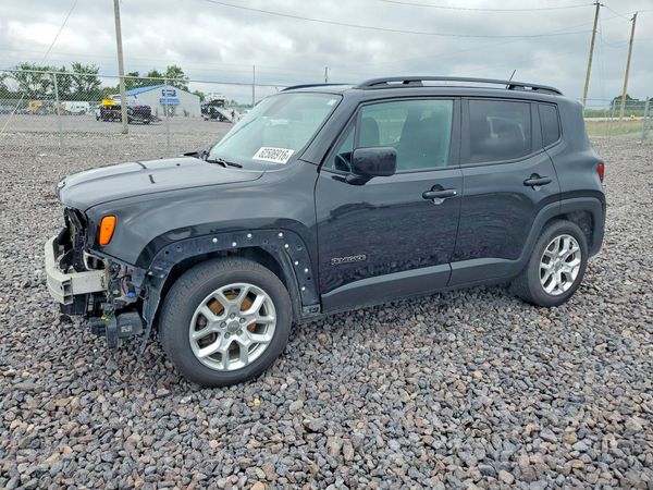 2016 JEEP RENEGADE LATITUDE 4X2