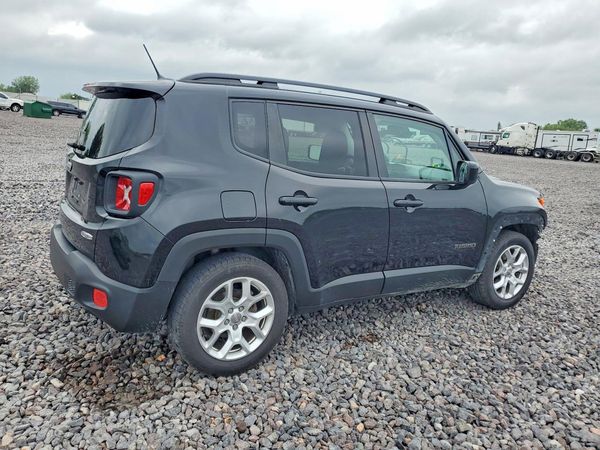 2016 JEEP RENEGADE LATITUDE 4X2