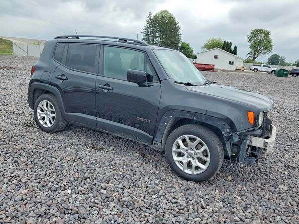 2016 JEEP RENEGADE LATITUDE 4X2