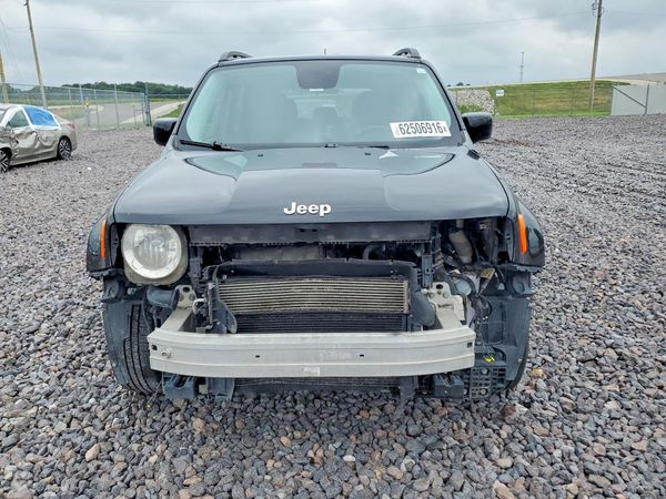 2016 JEEP RENEGADE LATITUDE 4X2