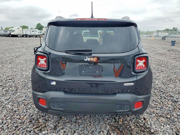 2016 JEEP RENEGADE LATITUDE 4X2