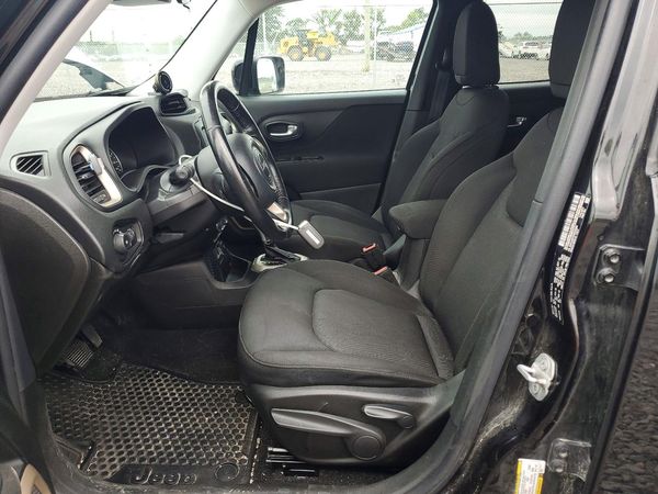 2016 JEEP RENEGADE LATITUDE 4X2
