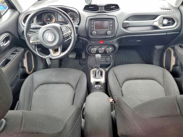 2016 JEEP RENEGADE LATITUDE 4X2