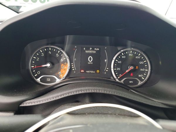 2016 JEEP RENEGADE LATITUDE 4X2
