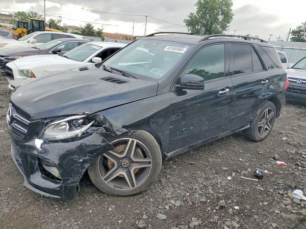 2017 MERCEDES-BENZ GLE