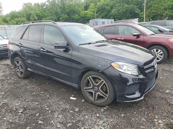 2017 MERCEDES-BENZ GLE