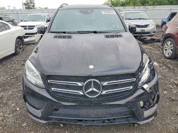 2017 MERCEDES-BENZ GLE