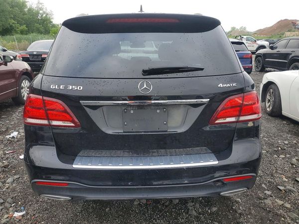 2017 MERCEDES-BENZ GLE
