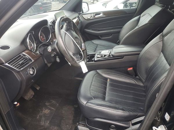 2017 MERCEDES-BENZ GLE