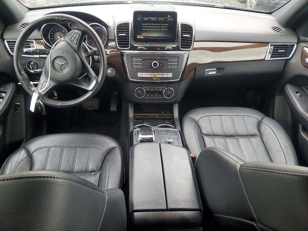 2017 MERCEDES-BENZ GLE