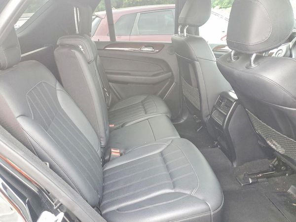 2017 MERCEDES-BENZ GLE