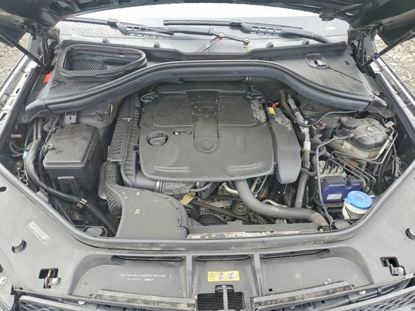 2017 MERCEDES-BENZ GLE
