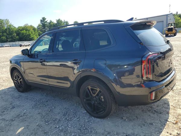 2025 KIA TELLURIDE