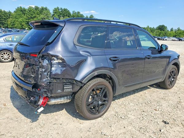 2025 KIA TELLURIDE