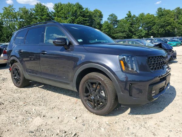 2025 KIA TELLURIDE