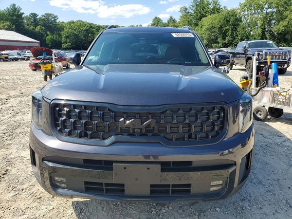 2025 KIA TELLURIDE