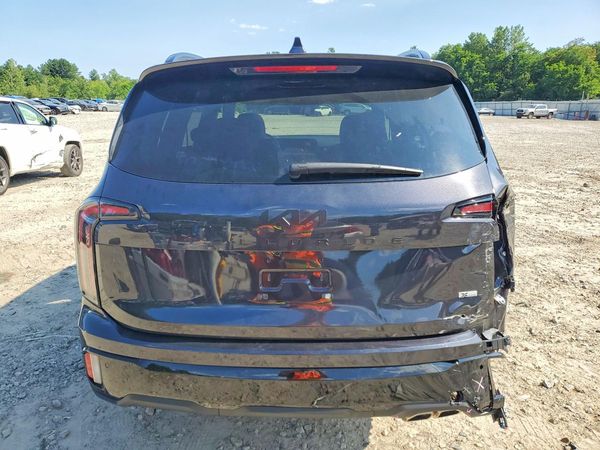 2025 KIA TELLURIDE