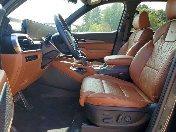 2025 KIA TELLURIDE