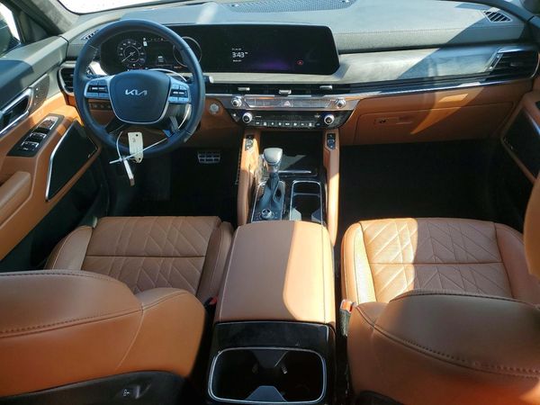 2025 KIA TELLURIDE