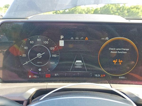 2025 KIA TELLURIDE