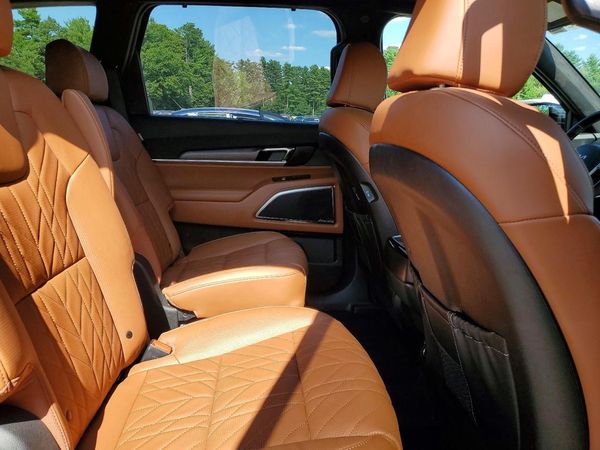2025 KIA TELLURIDE