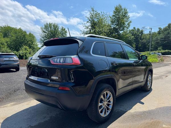 2019 JEEP CHEROKEE LATITUDE PLUS 4X4