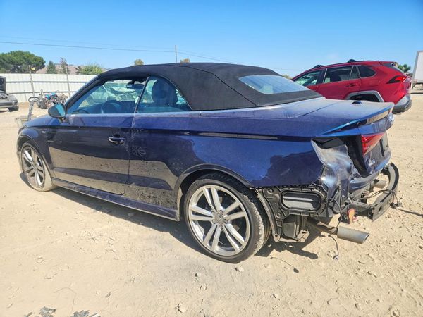 2018 AUDI A3