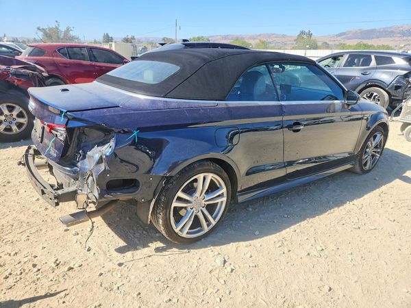 2018 AUDI A3