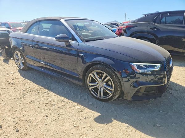 2018 AUDI A3