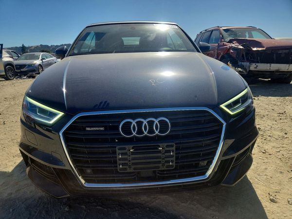 2018 AUDI A3