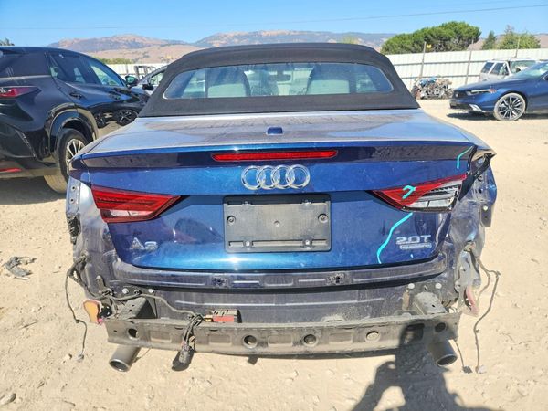 2018 AUDI A3