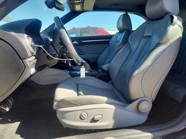 2018 AUDI A3