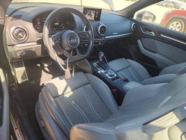 2018 AUDI A3