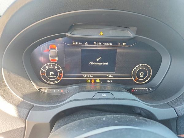 2018 AUDI A3