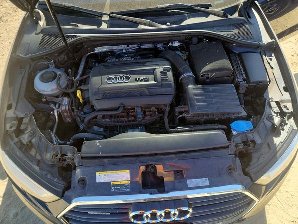2018 AUDI A3
