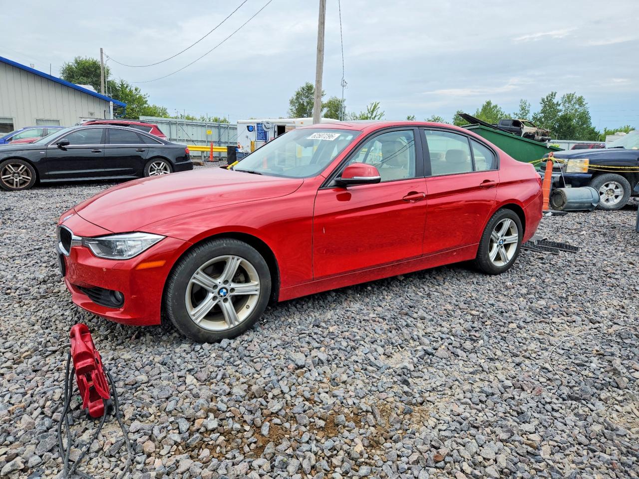 2013 BMW 328 xDrive