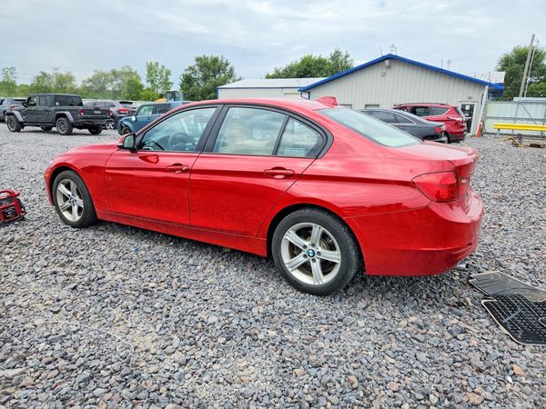 2013 BMW 328 xDrive