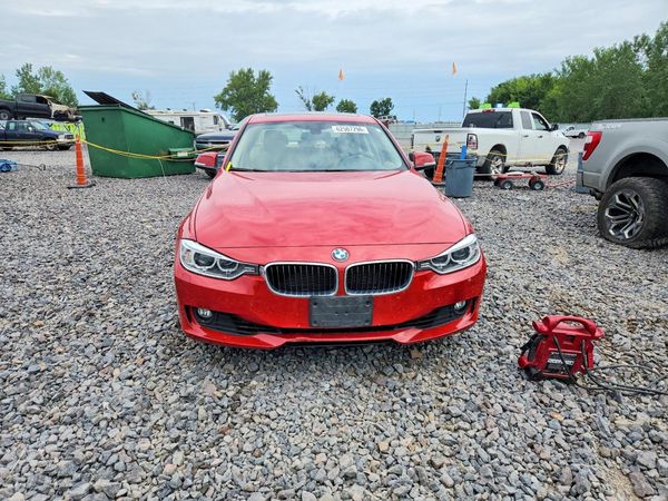 2013 BMW 328 xDrive