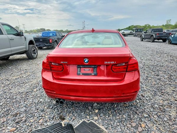 2013 BMW 328 xDrive