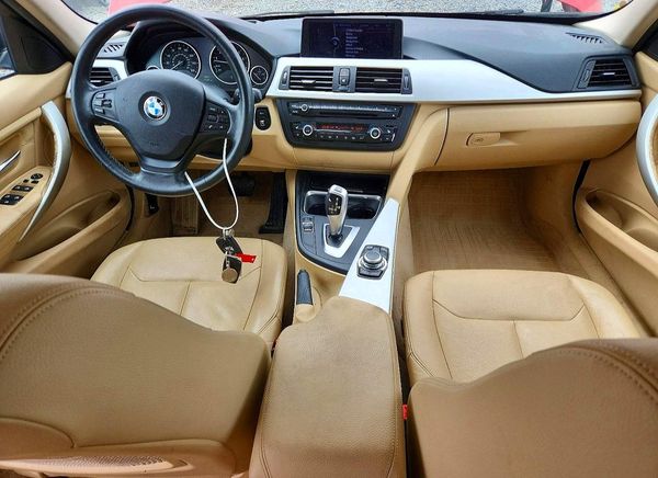 2013 BMW 328 xDrive